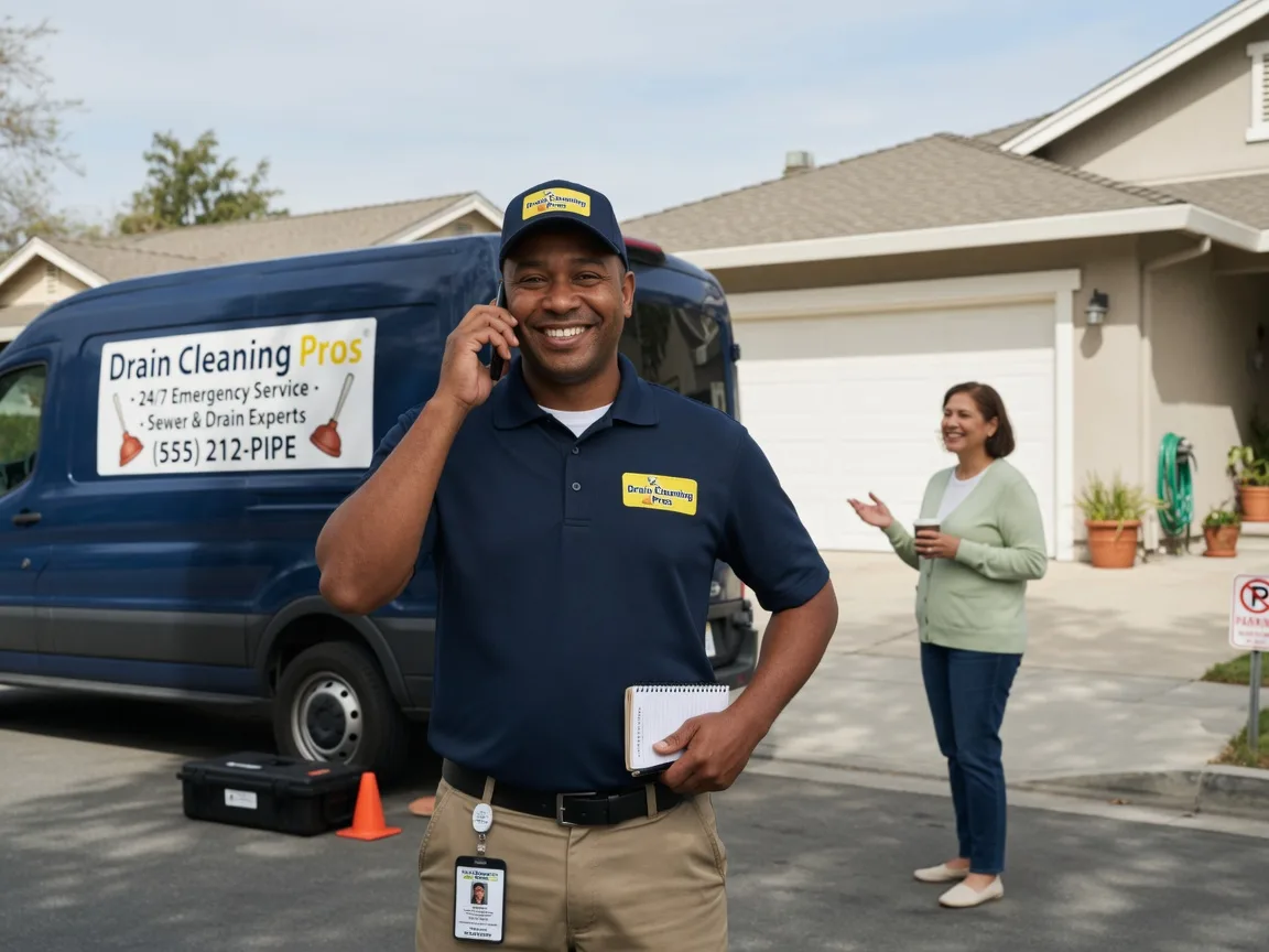 Drain Cleaning Two Rivers, WI FAQs